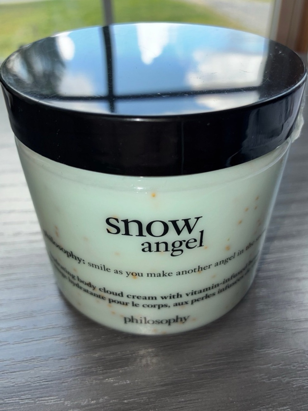 Philosophy 16oz Snow Angel Body Cream